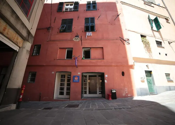 Ostello: Abbey Hostel