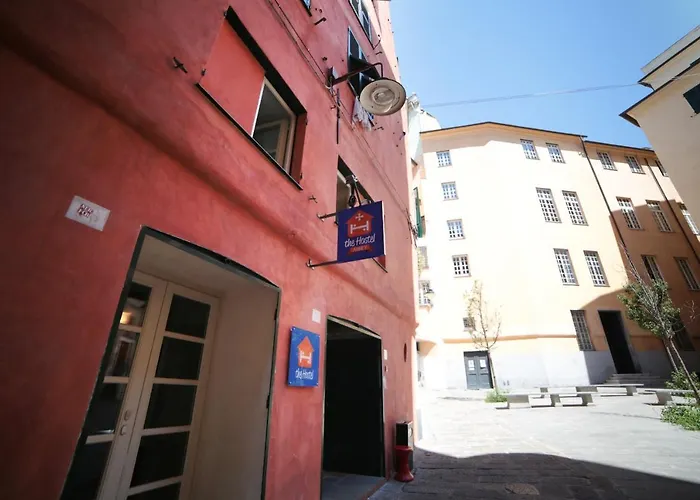 Ostello: Abbey Hostel