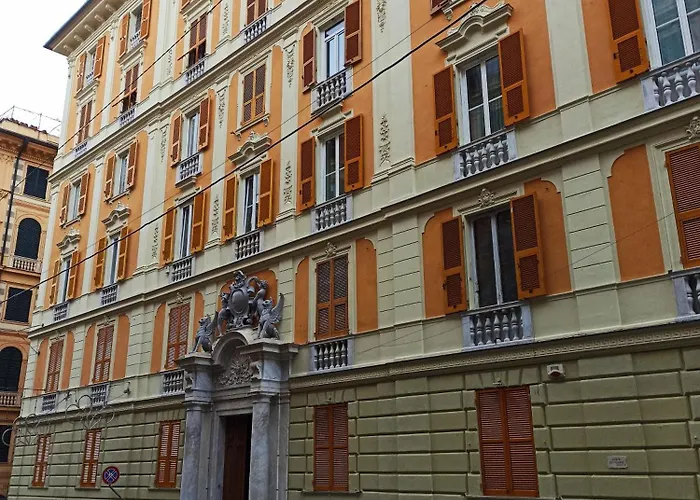 Genova46 Suites & Rooms