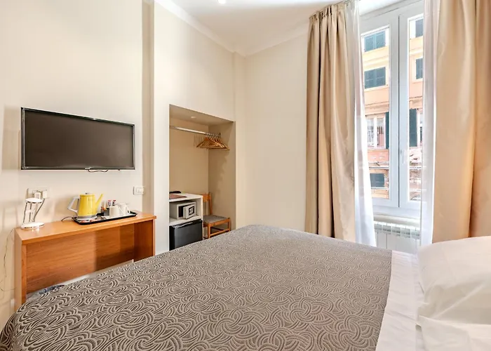 Hotel 5 stelle: Hotel Nuovo Nord