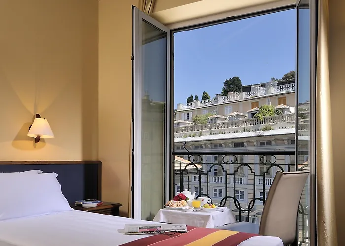 Hotel adatto agli animali: Best Western Hotel Metropoli