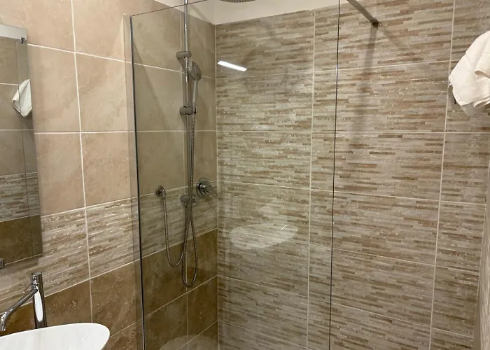 Hotel con vista: Hotel Boccascena