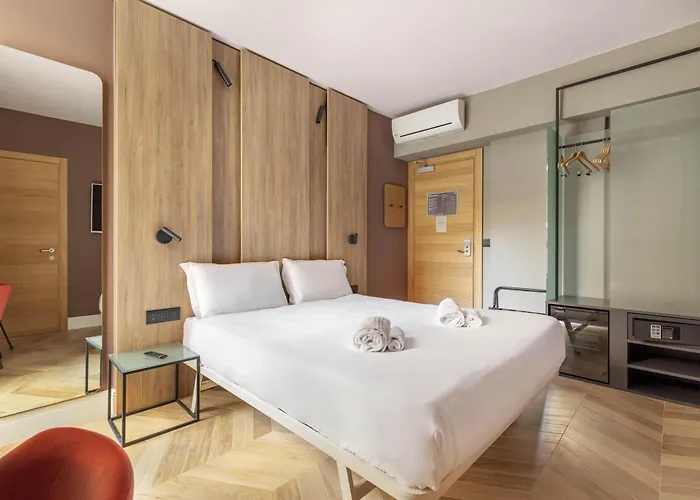 Hotel familiare: B&B Hotel Genova City Center