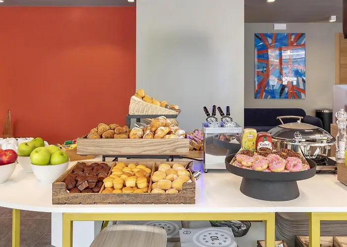 Hotel familiare: B&B Hotel Genova City Center