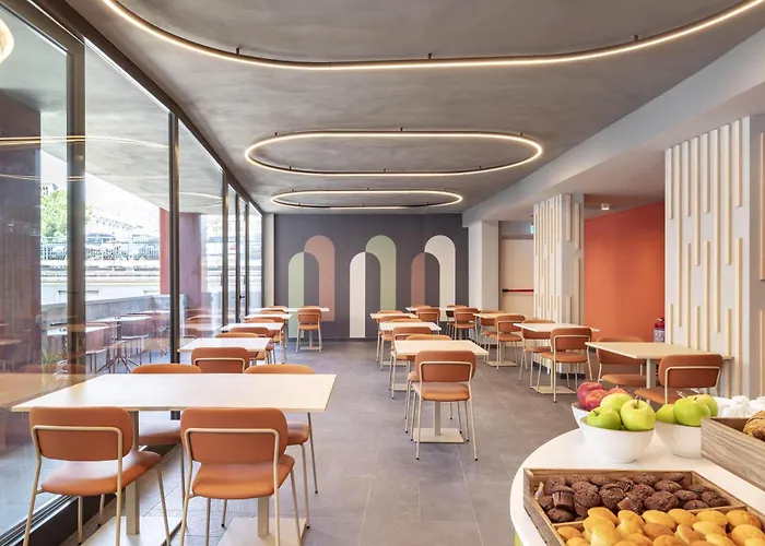 Hotel familiare: B&B Hotel Genova City Center