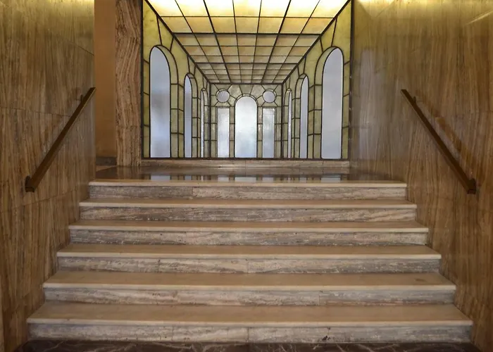 Hotel all'aeroporto: Central City Genova